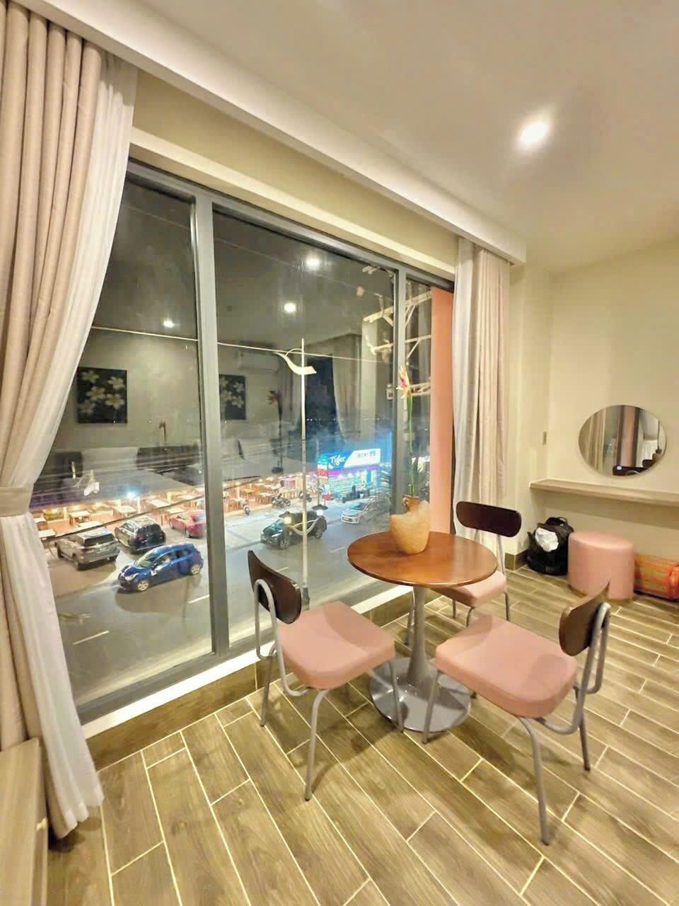 Comfort Triple Room, Beach View | Room amenity