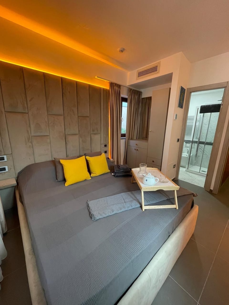 Exclusive Villa, 2 Bedrooms, Patio | Iron/ironing board, free WiFi, bed sheets