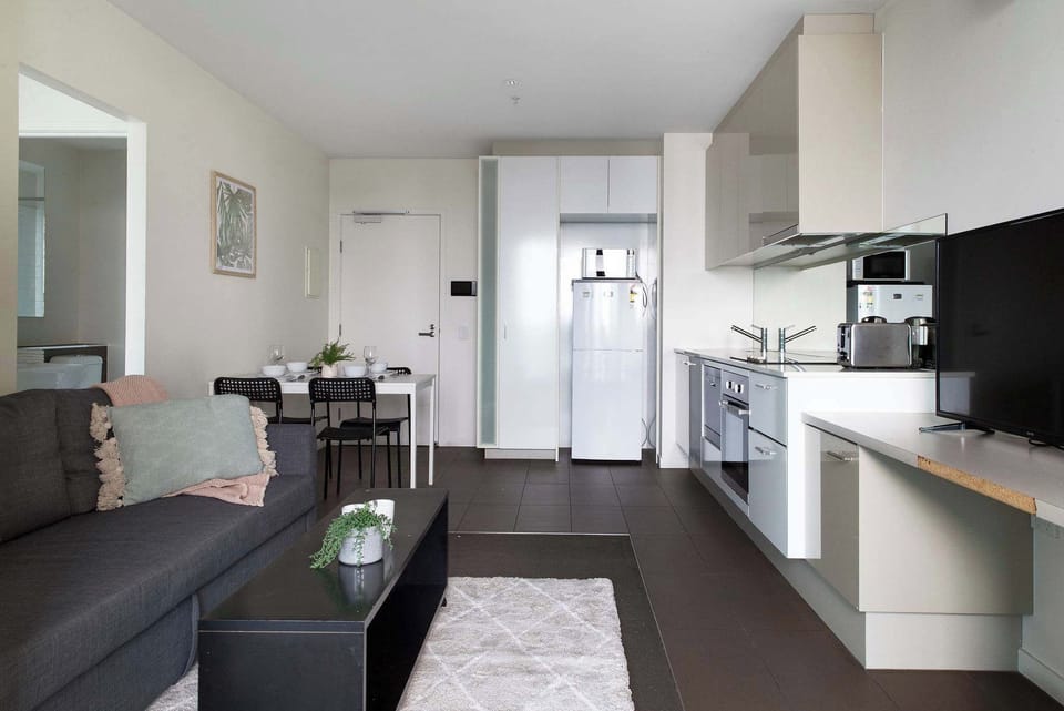 Apartment (1 Bedroom) | Interior