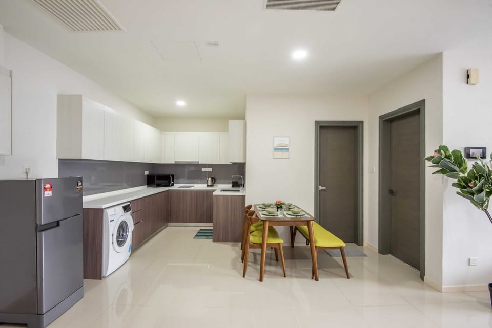 Apartment (1 Bedroom) | Interior