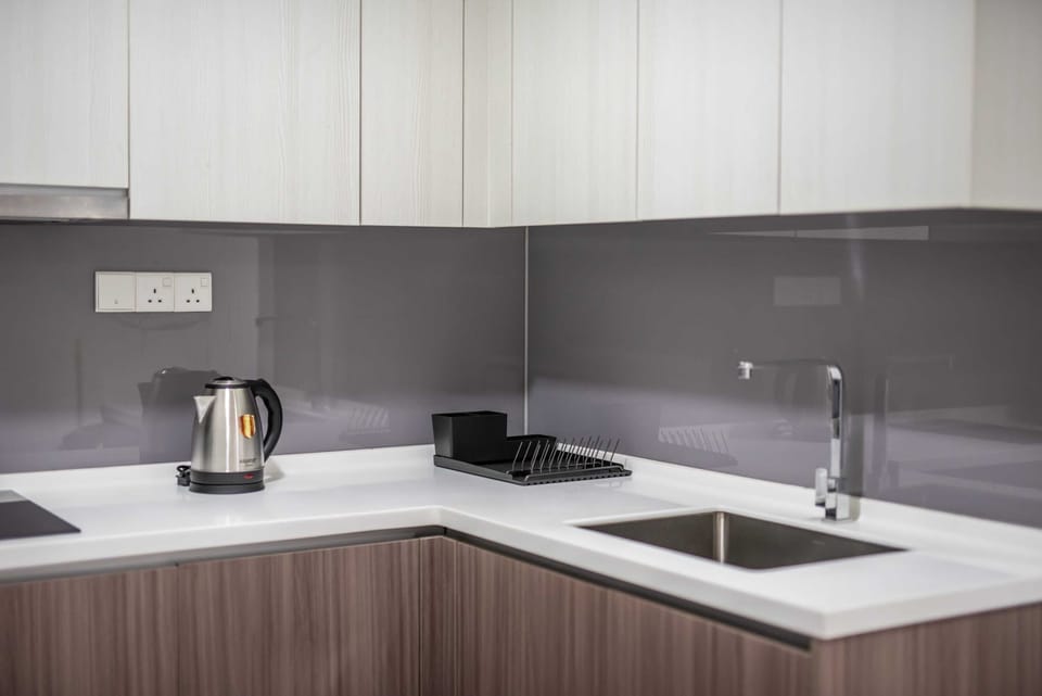 Apartment (1 Bedroom) | Interior