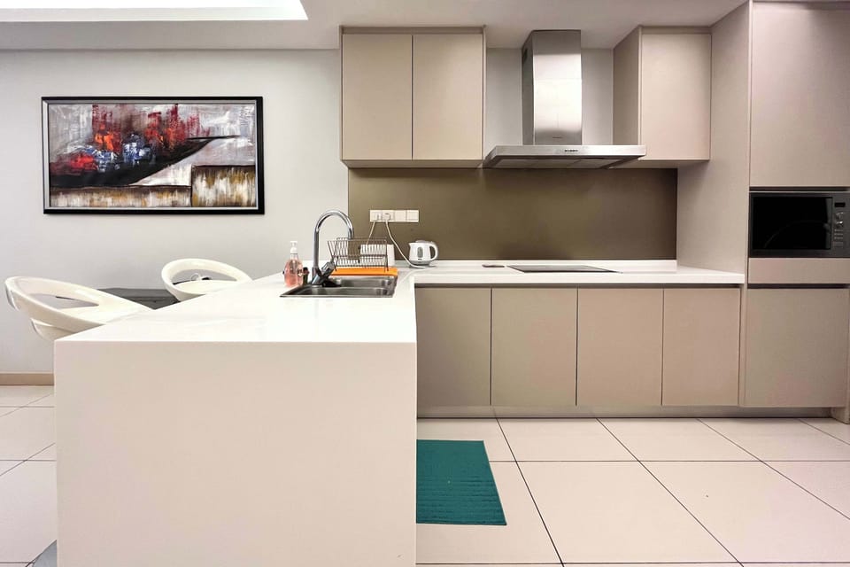 Apartment (1 Bedroom) | Interior