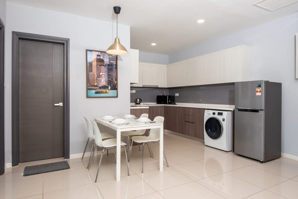 Apartment (1 Bedroom) | Interior