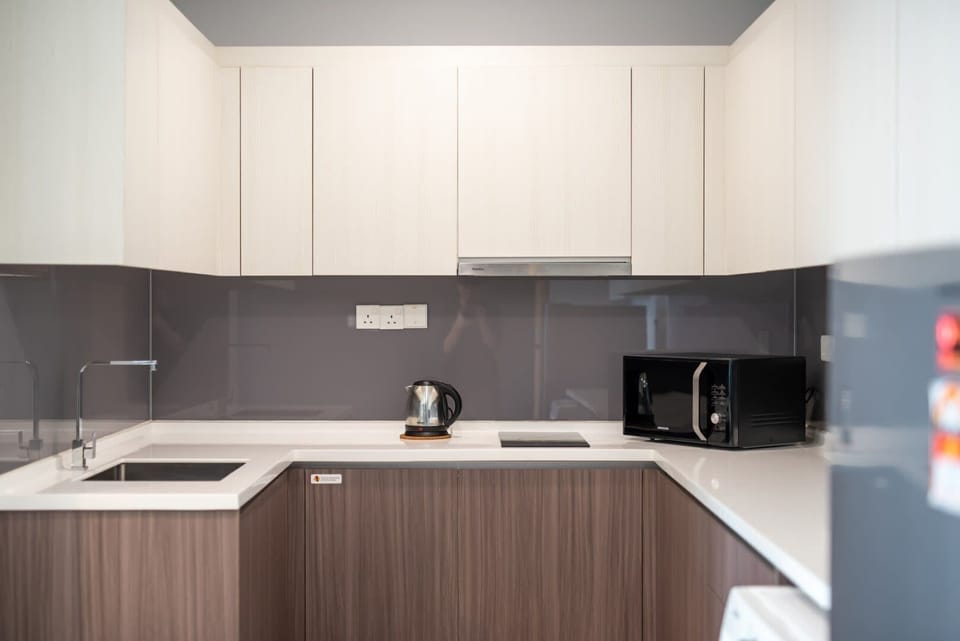 Apartment (1 Bedroom) | Interior