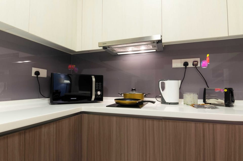 Apartment (1 Bedroom) | Interior