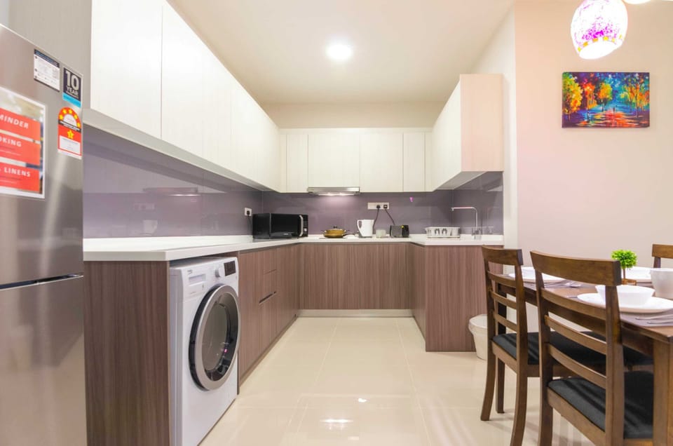 Apartment (1 Bedroom) | Interior
