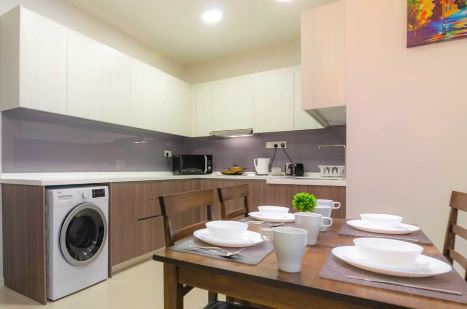 Apartment (1 Bedroom) | Interior