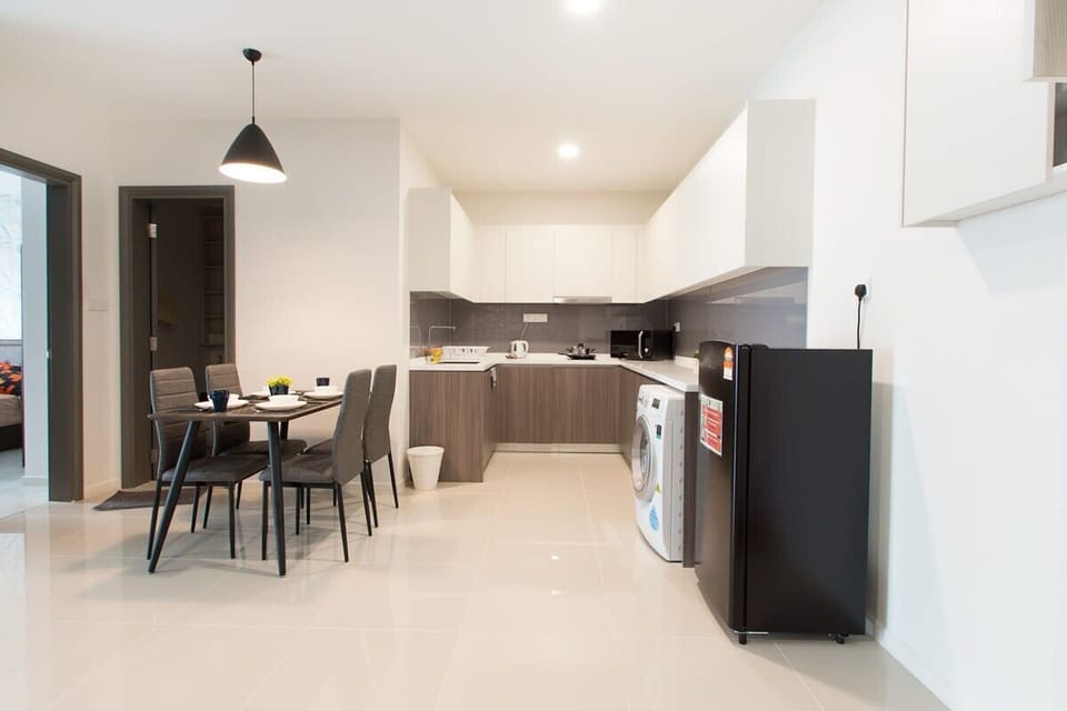 Apartment (1 Bedroom) | Interior