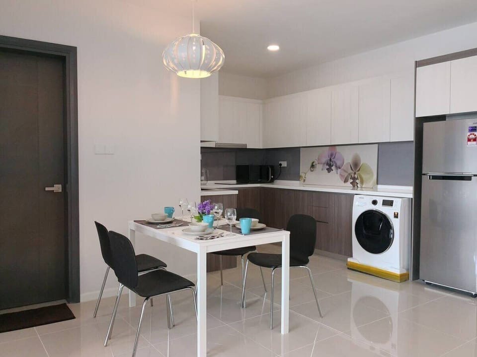 Apartment (1 Bedroom) | Interior