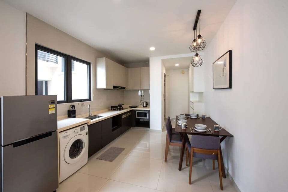 Apartment (3 Bedrooms) | Interior