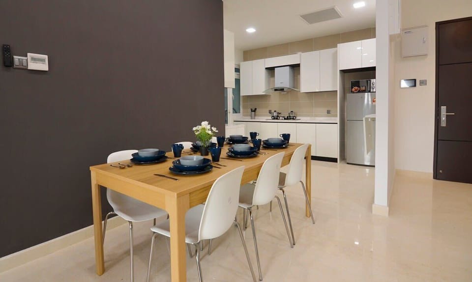 Apartment (2 Bedrooms) | Interior
