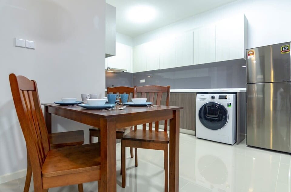 Apartment (1 Bedroom) | Interior