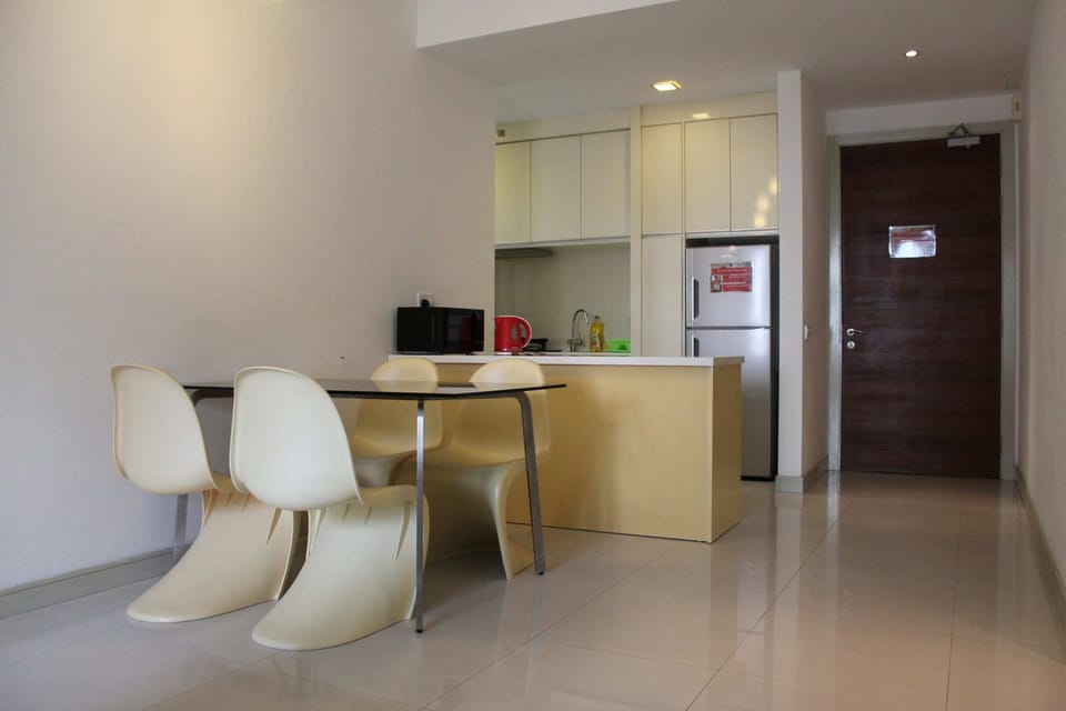 Apartment (2 Bedrooms) | Interior