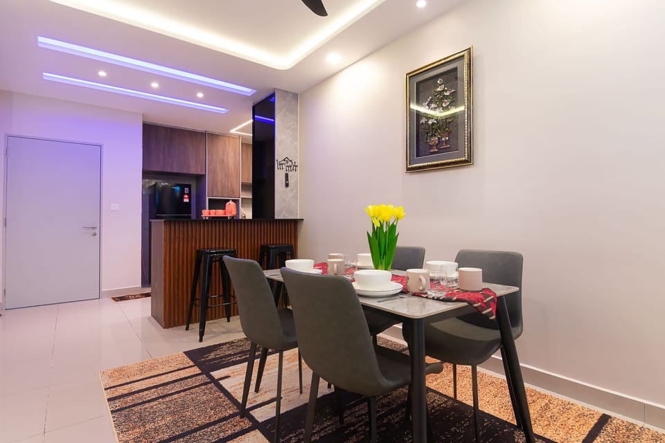 Apartment (3 Bedrooms) | Interior