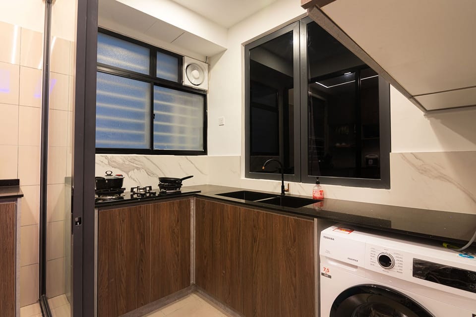 Apartment (3 Bedrooms) | Interior