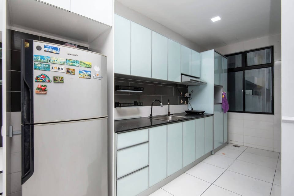Apartment (4 Bedrooms) | Interior
