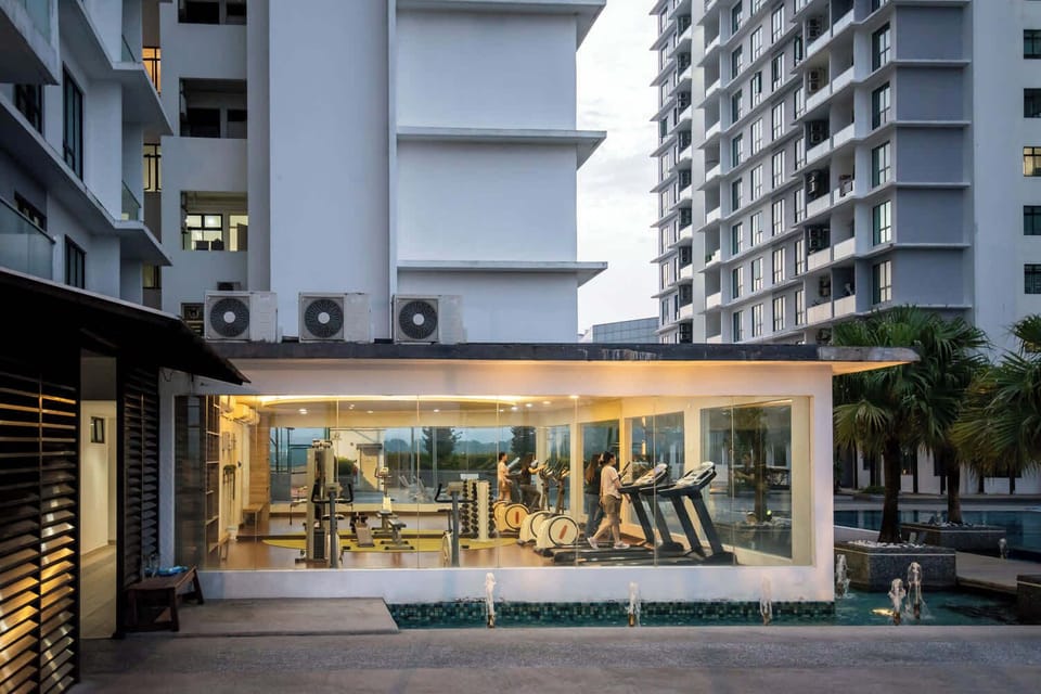 Apartment (4 Bedrooms) | Interior