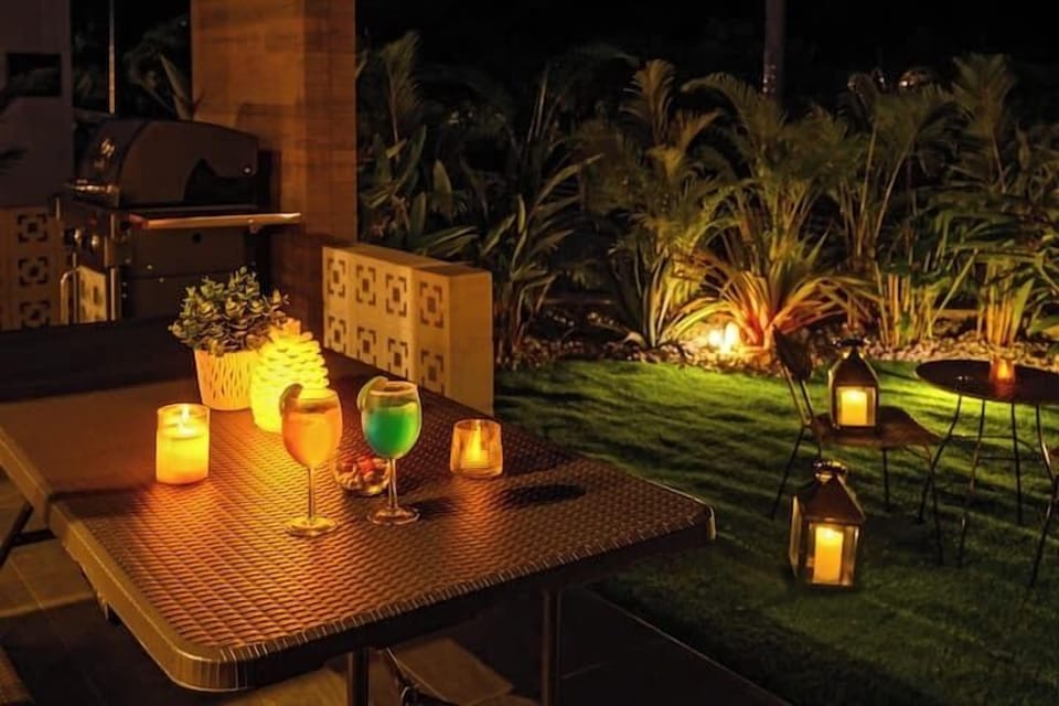 Villa, 4 Bedrooms | Terrace/patio