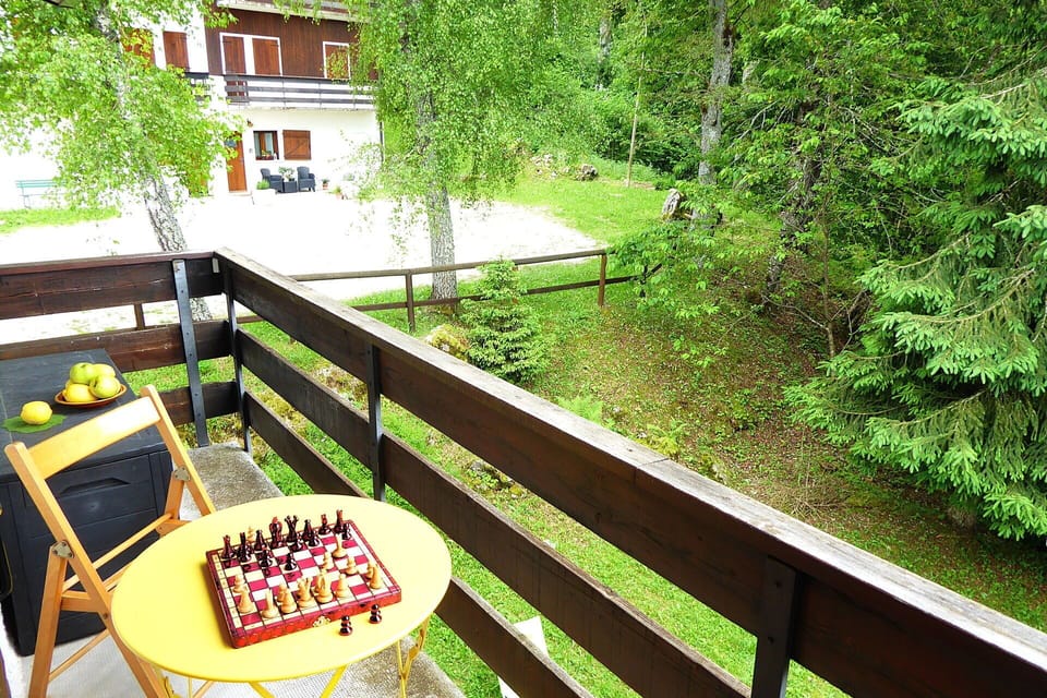 Autumn, Balcony / Terrace / Patio, Spring, Summer
