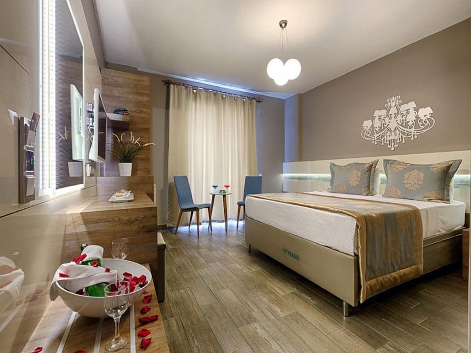 Standard Room, 1 Double Bed | Free WiFi, bed sheets