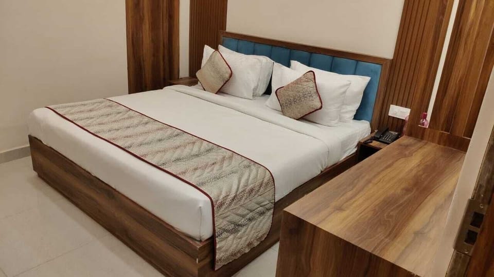 Deluxe Double Room | WiFi (free)