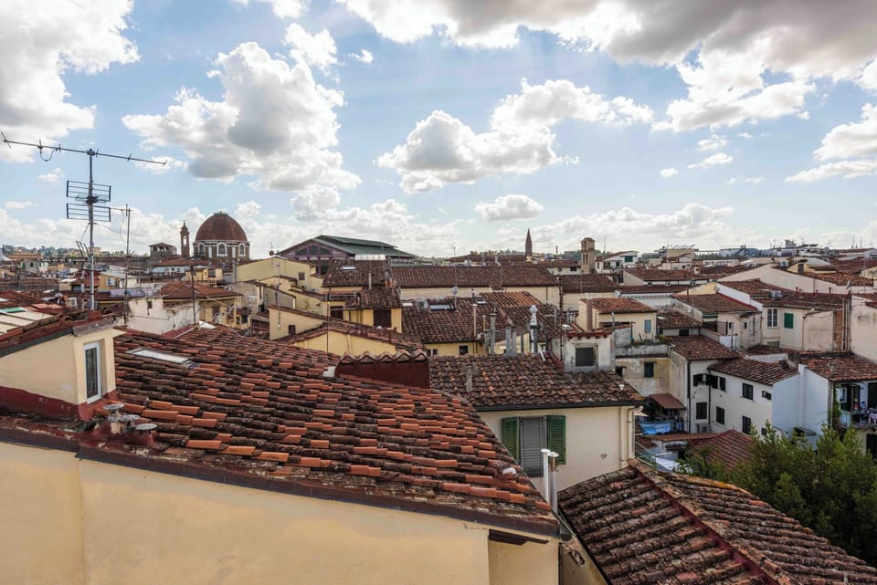 City view from property