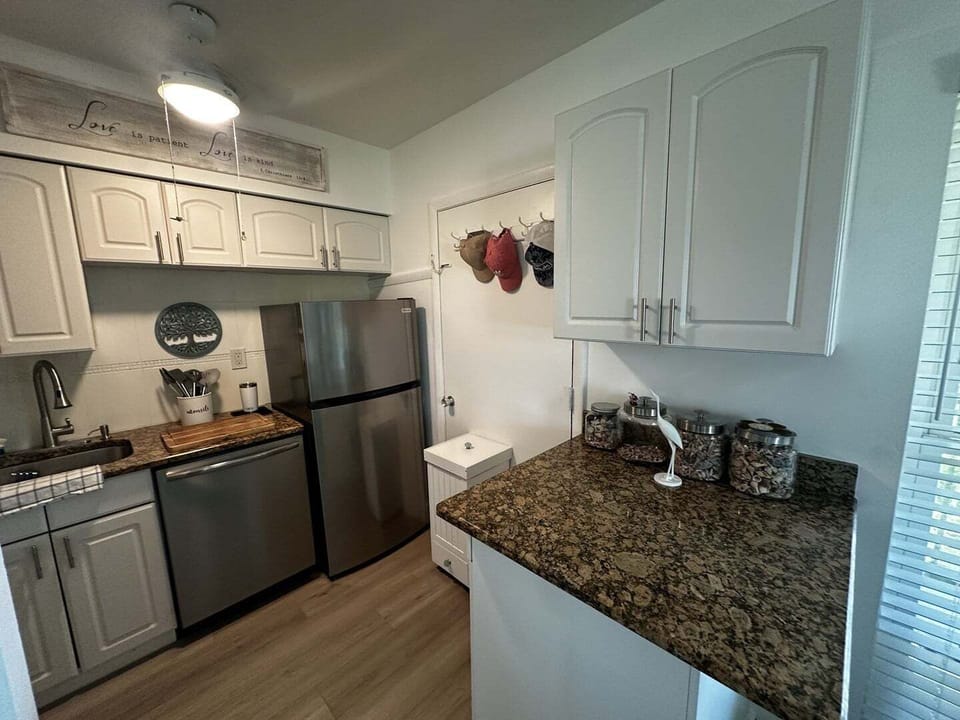 Kitchen View 2