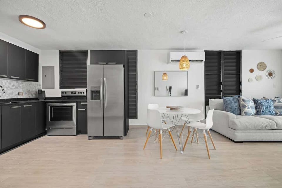 Easily prepare your favorite meals in our spacious, bright kitchen.