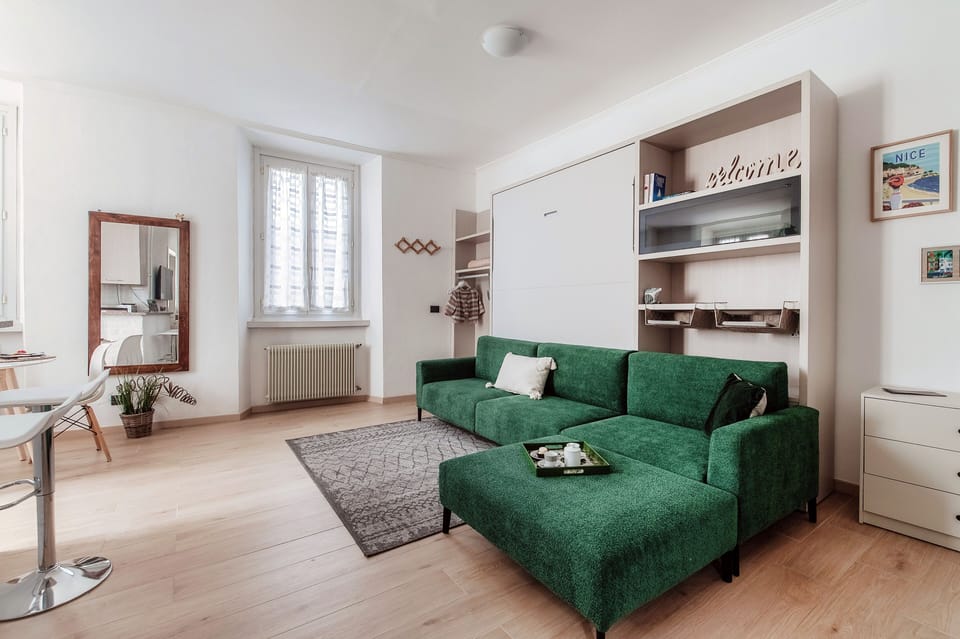 Apartment | Living area