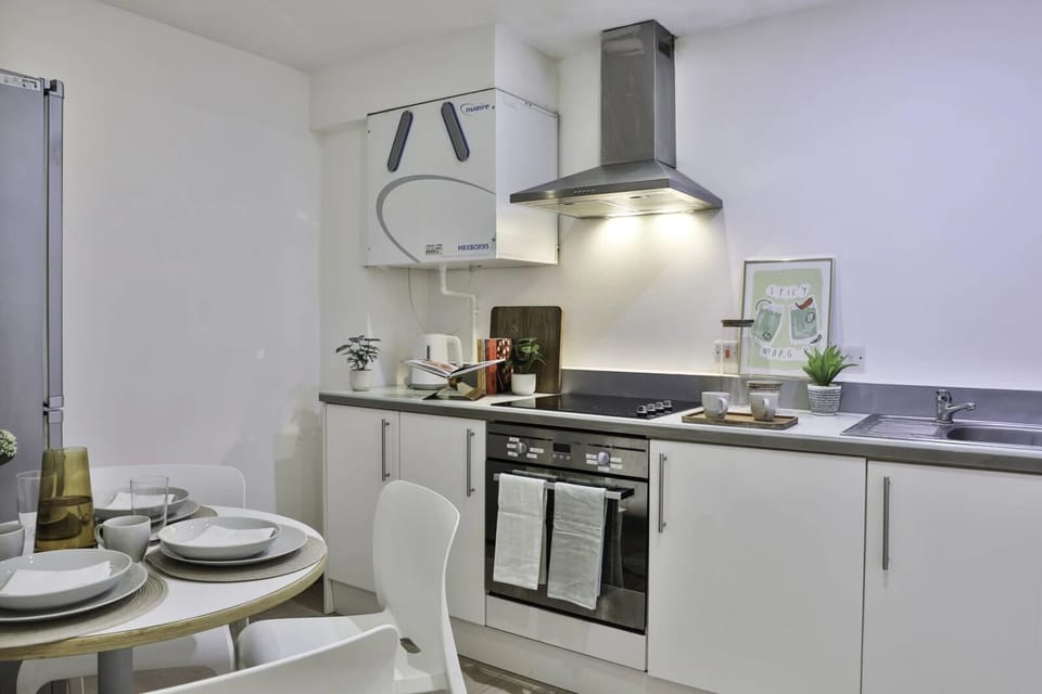 Studio, Non Smoking | Private kitchen