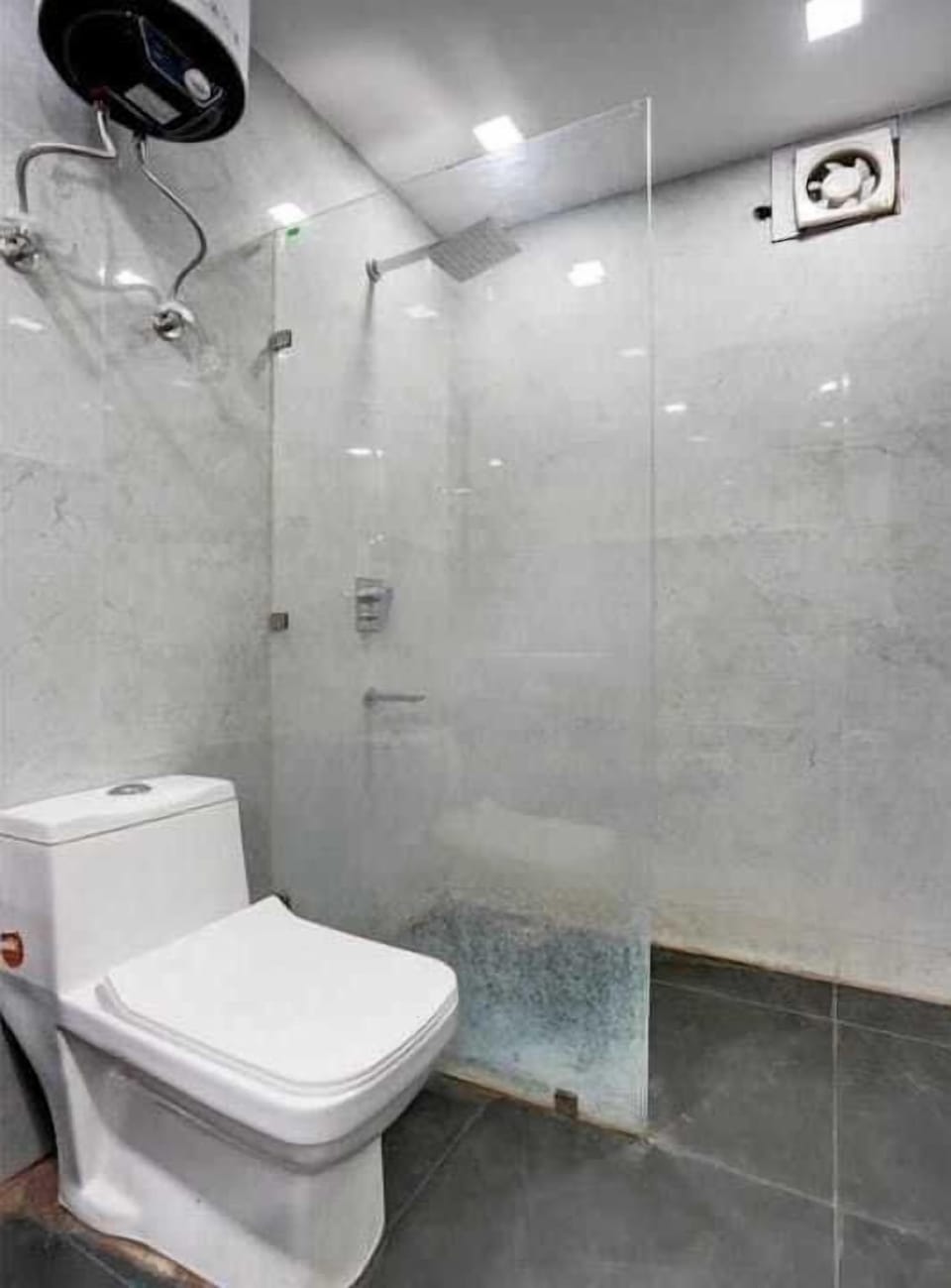 Classic Double Room, City View | Iron/ironing board, free WiFi