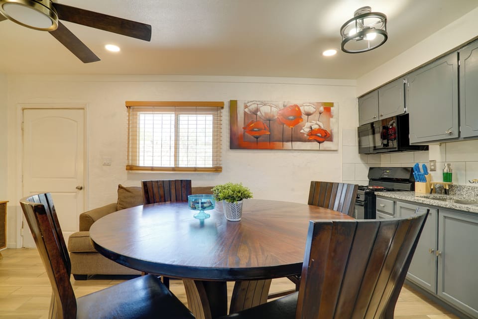 Apartment (2 Bedrooms) | Interior