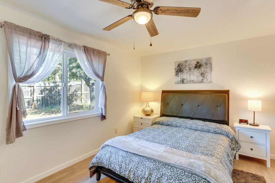 Private Horse Stall: Unplug at Shingletown Home! Cottage in Shingletown