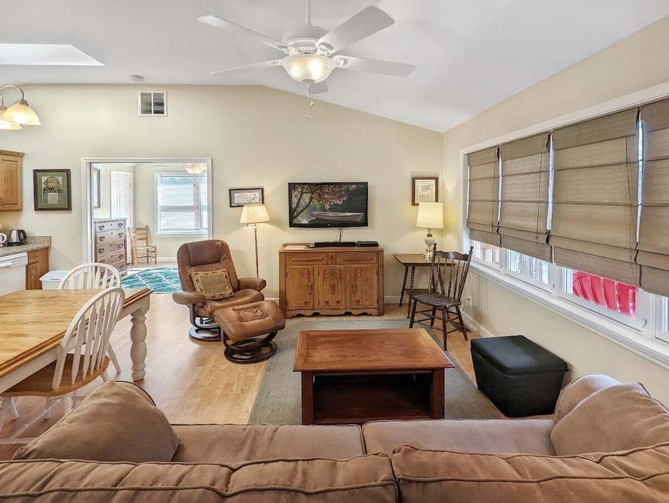 Open Living Area