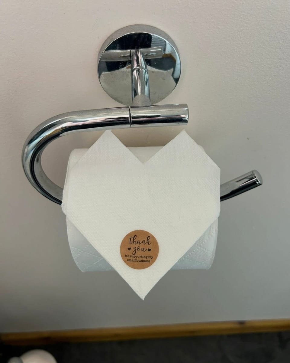 Bathroom amenities