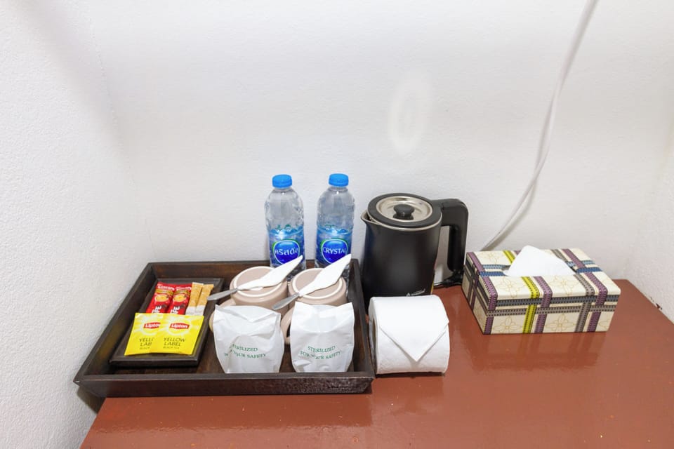 Superior Room | Coffee and/or coffee maker