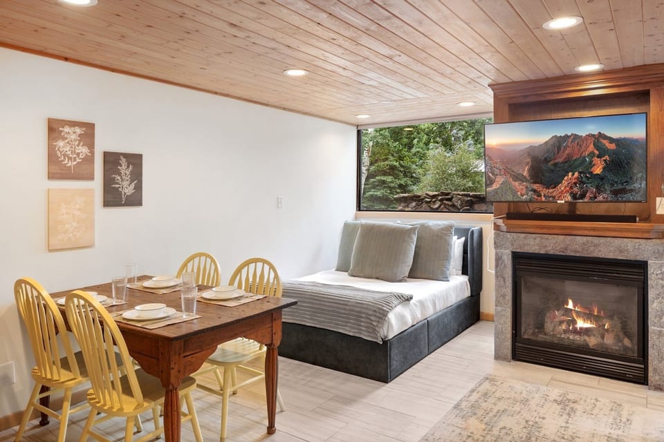 Telluride Lodge 324 1 Bedroom Studio Apartment in Telluride