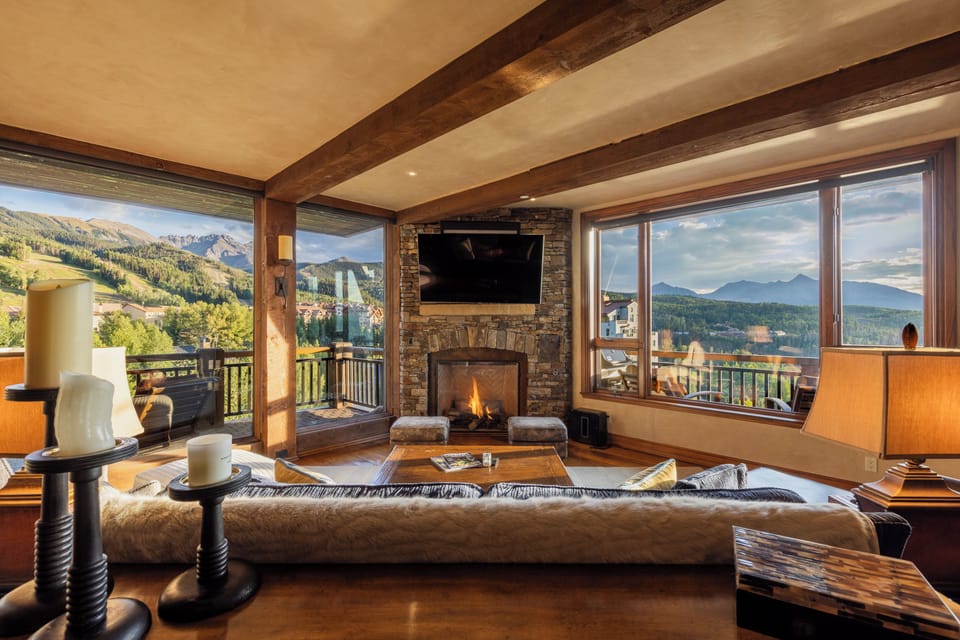 Living Room - Summer