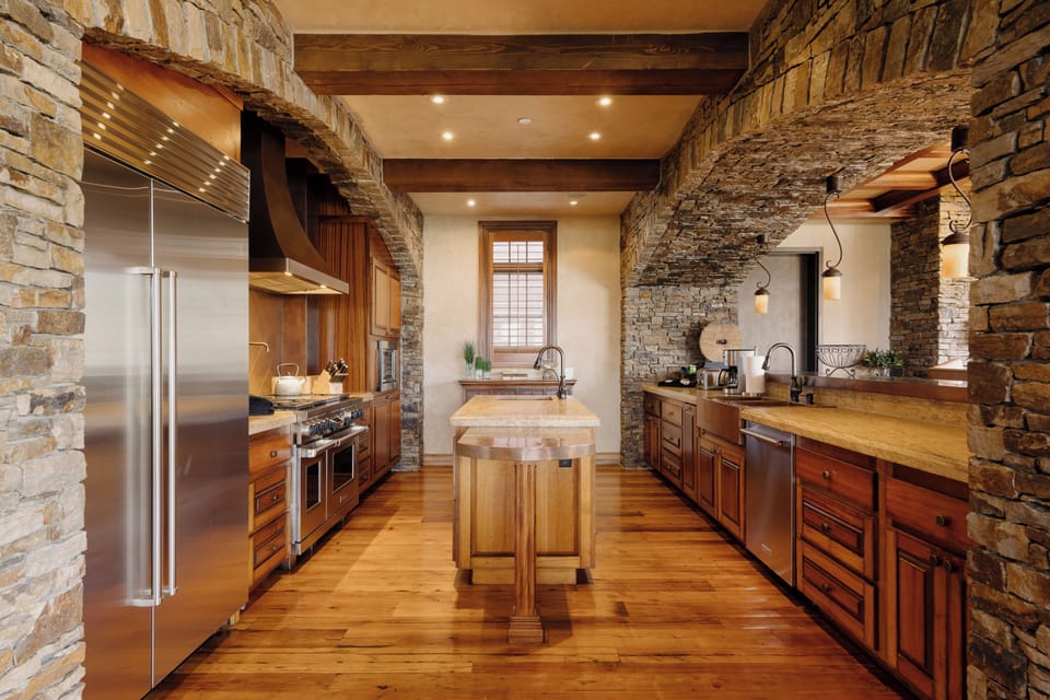 Kitchen - Summer