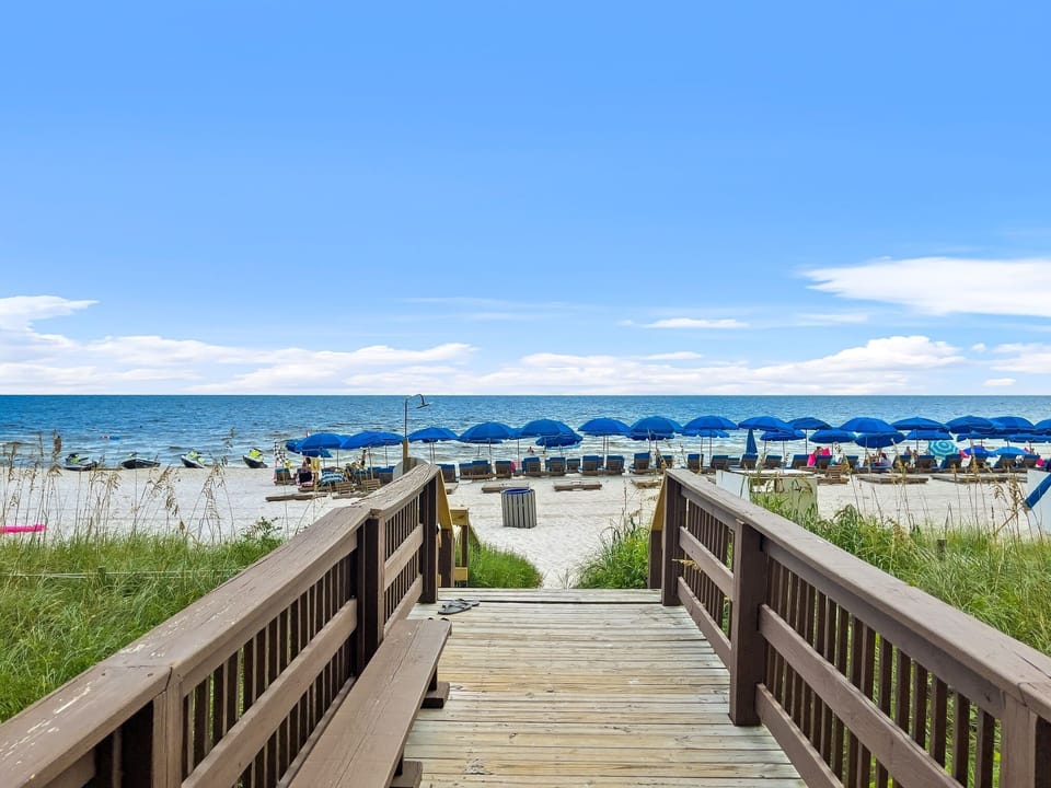 Beach Access