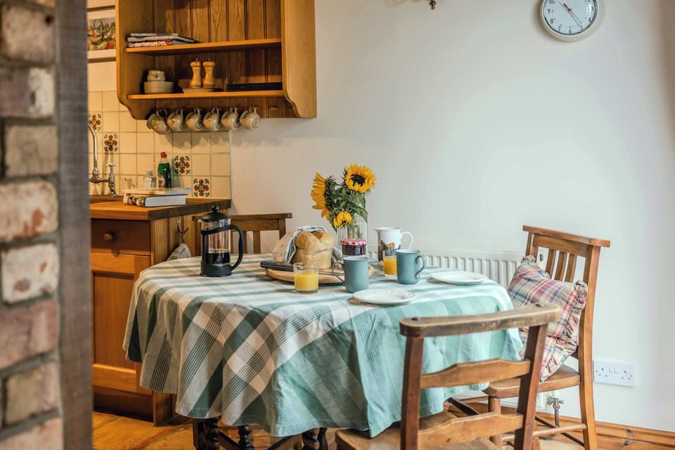 Farmhouse kitchen