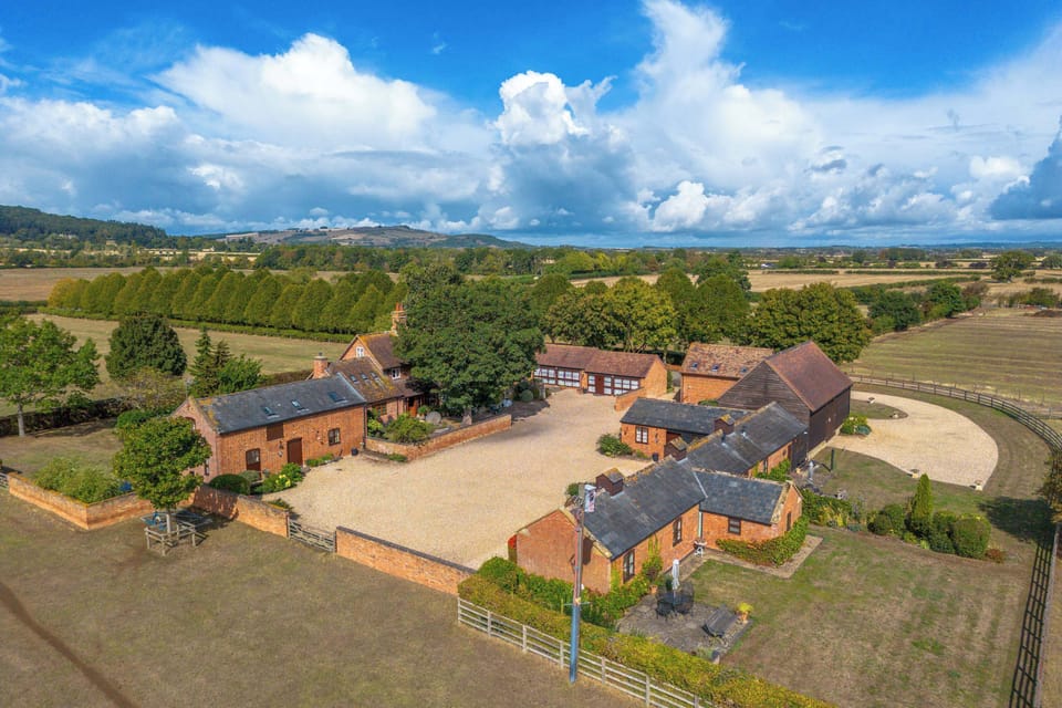 countryside farm stay