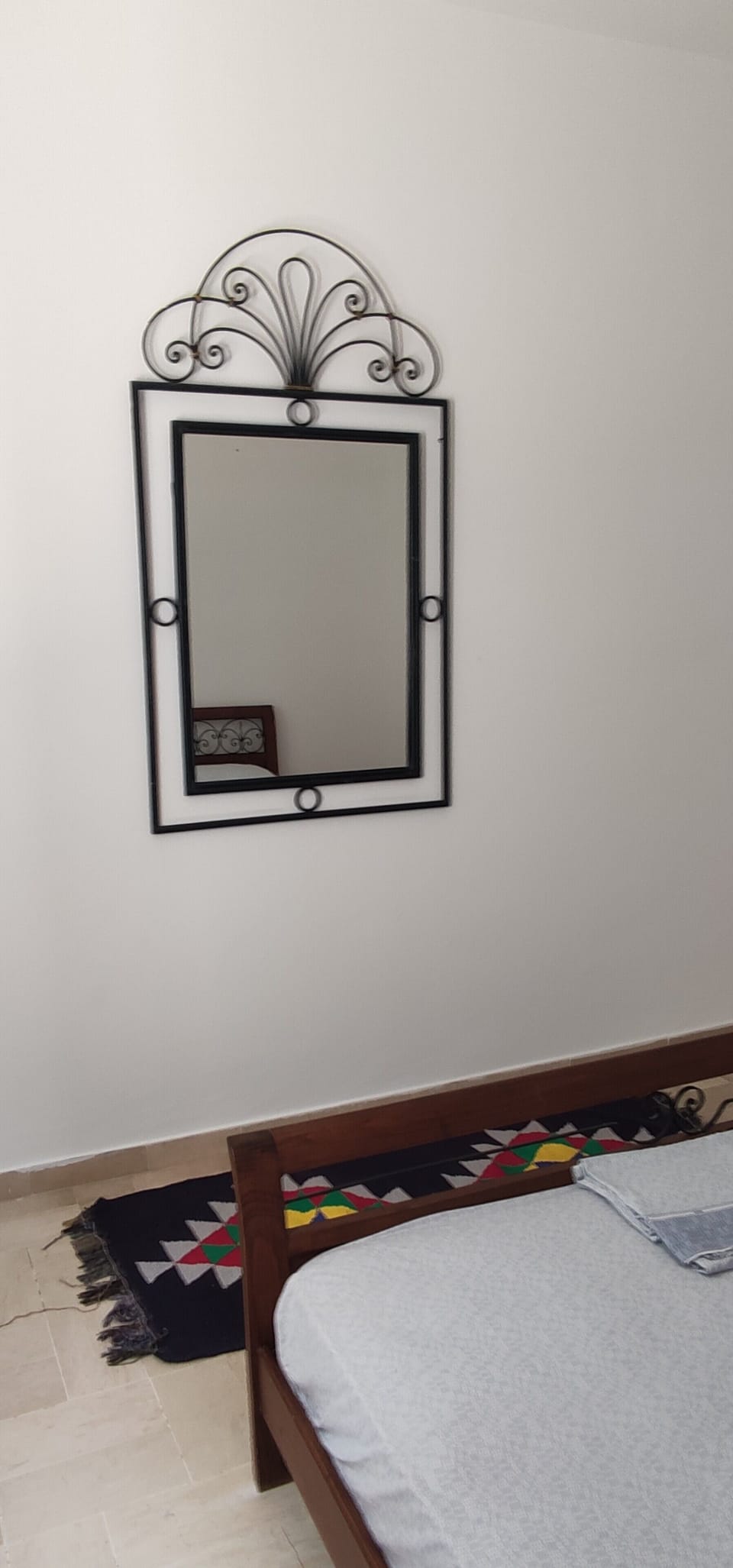 Apartment, 2 Bedrooms, Smoking, Balcony | 2 bedrooms