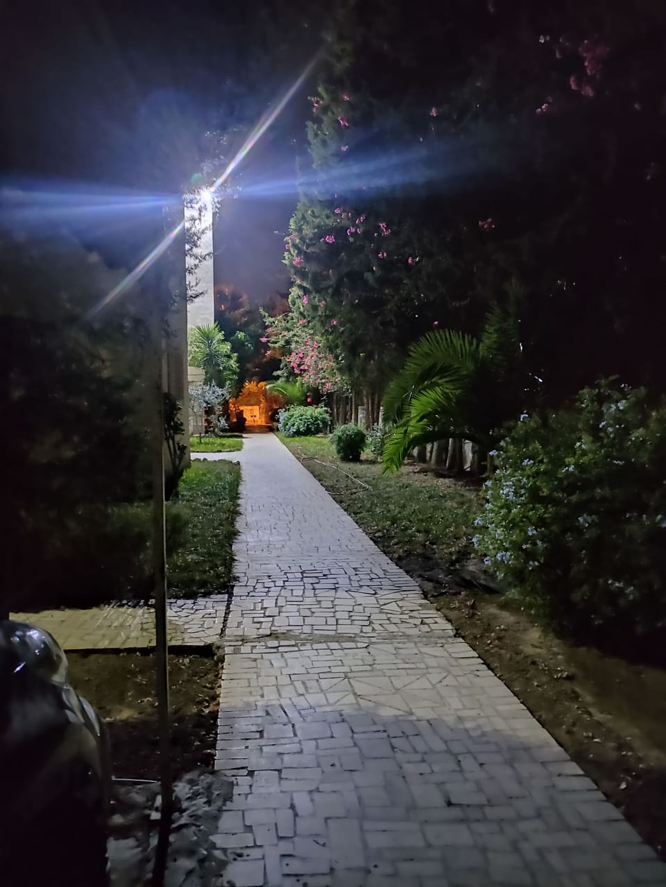 Apartment, 2 Bedrooms, Smoking, Balcony | Garden