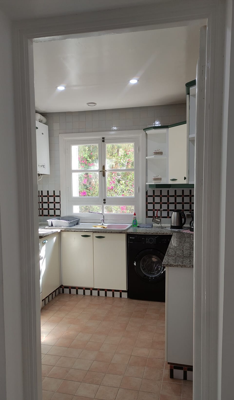 Apartment, 2 Bedrooms, Smoking, Balcony | Private kitchen