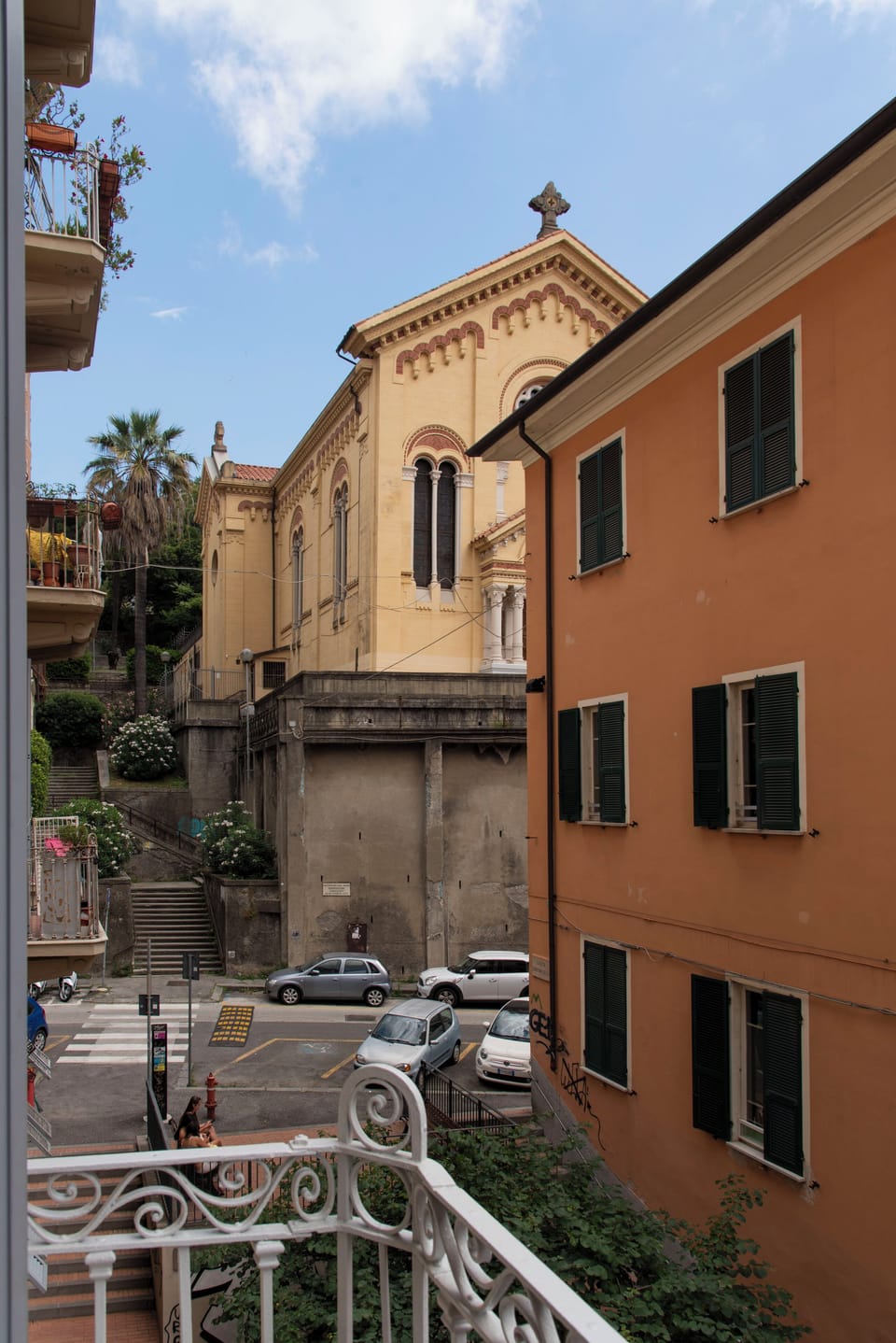 Balcony