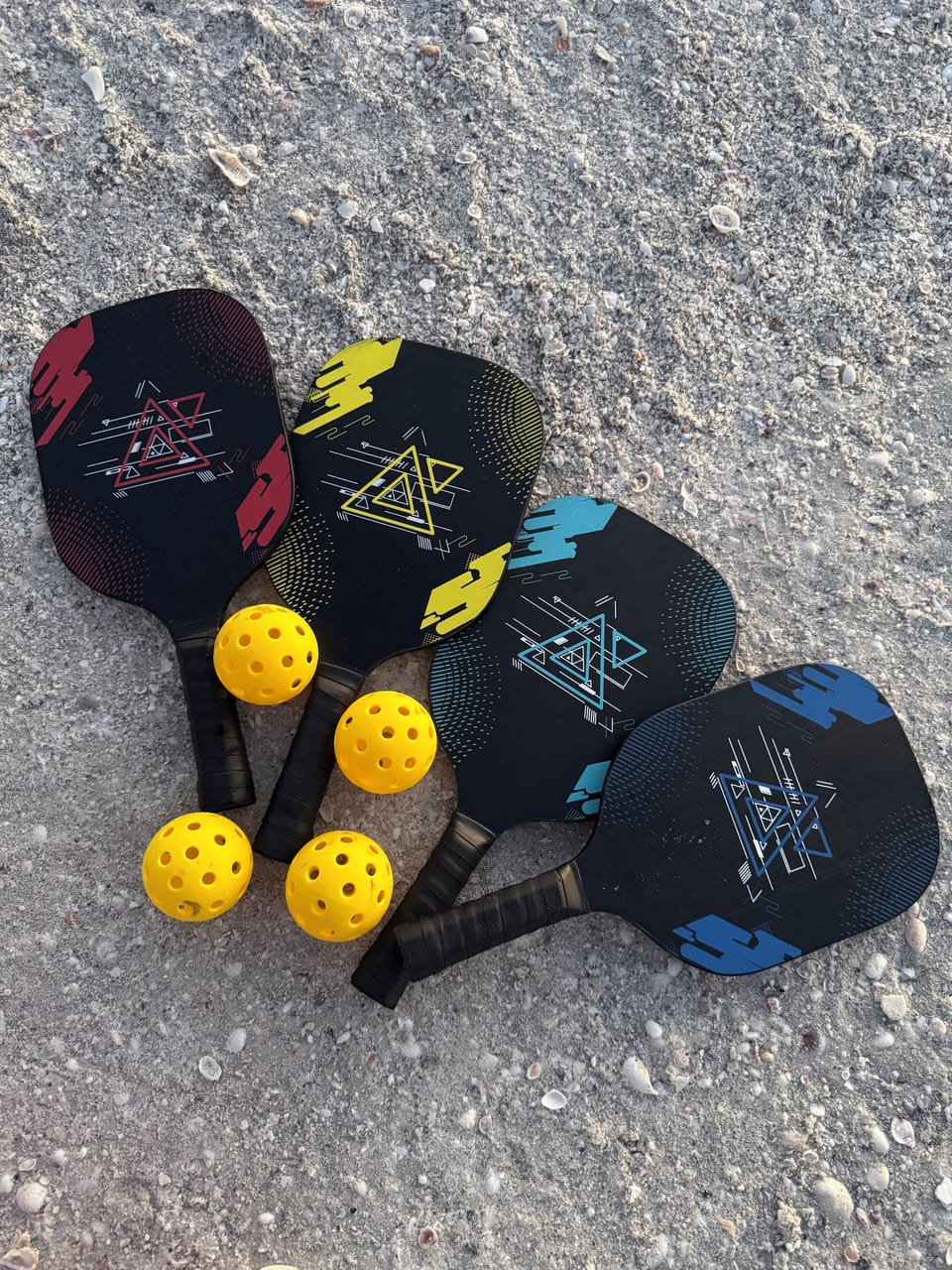 Pickle Ball set