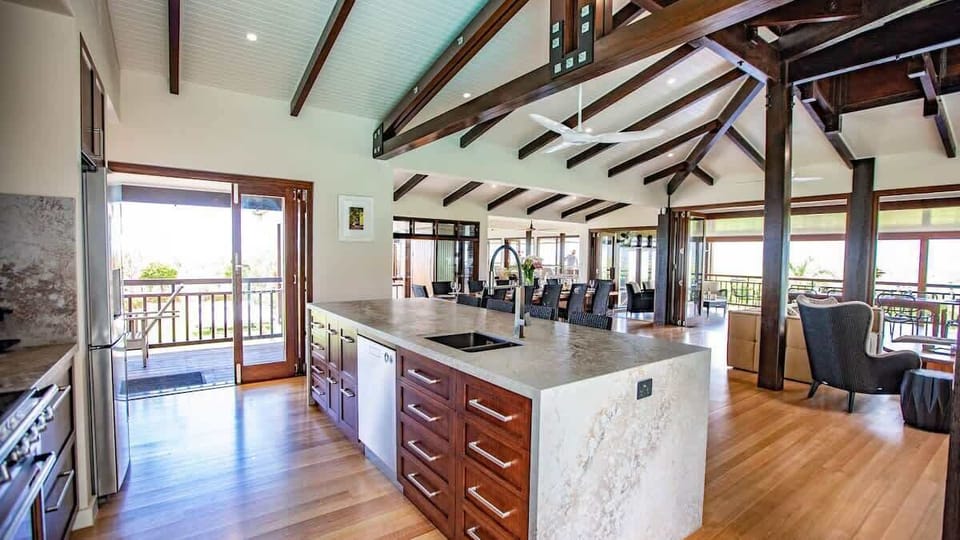 Gourmet Kitchen