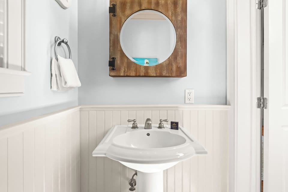 1st Floor Powder Room