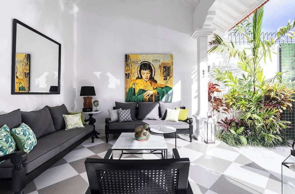 Living area
